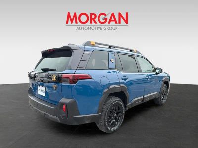 2026 Subaru Outback — rear three-quarter view