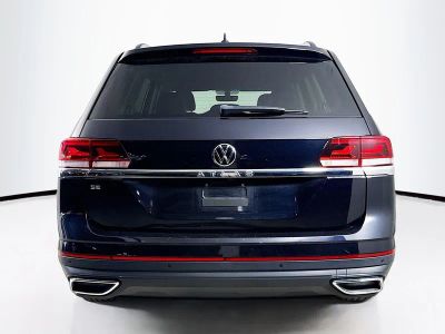 2023 Volkswagen Atlas — photo 28 view