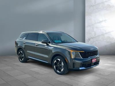 2026 Kia Sorento Hybrid - Photo 8