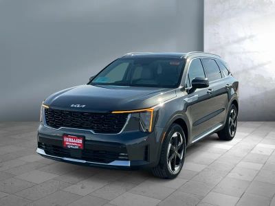 2026 Kia Sorento Hybrid - Photo 1