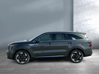 2026 Kia Sorento Hybrid - Photo 3
