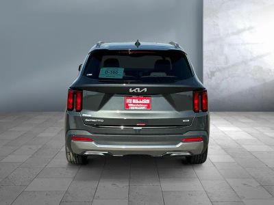 2026 Kia Sorento Hybrid - Photo 5
