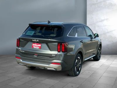 2026 Kia Sorento Hybrid - Photo 6