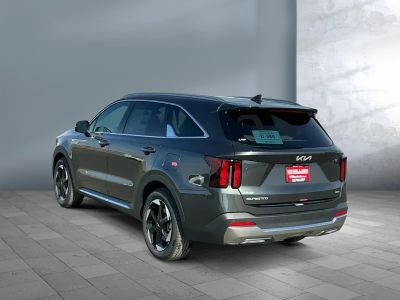 2026 Kia Sorento Hybrid - Photo 4