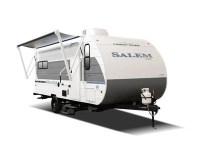 2026 Forest River Salem FSX - Photo 24