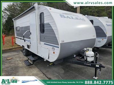 2026 Forest River Salem FSX - Photo 1