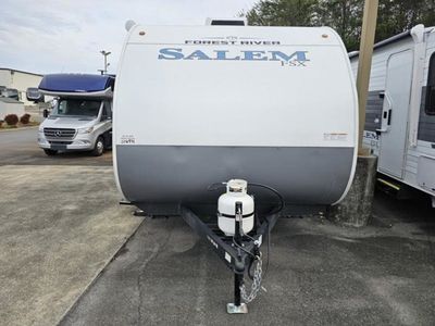 2026 Forest River Salem FSX - Photo 2