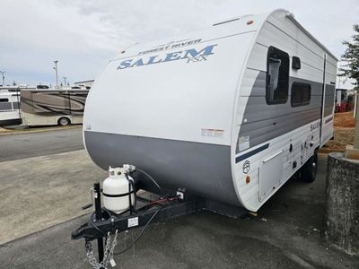 2026 Forest River Salem FSX - Photo 3