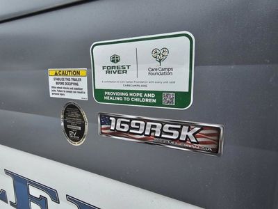 2026 Forest River Salem FSX - Photo 23