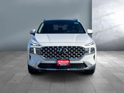 2023 Hyundai Santa Fe — side profile view