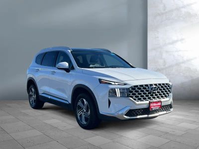 2023 Hyundai Santa Fe — photo 8 view