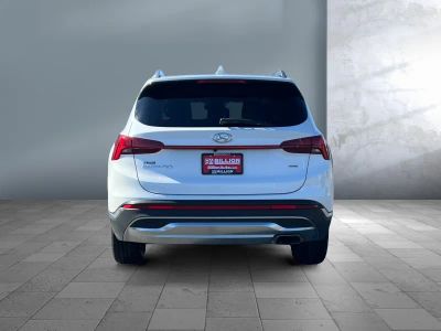 2023 Hyundai Santa Fe — detail view