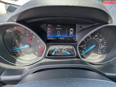 2017 Ford Escape — photo 27 view