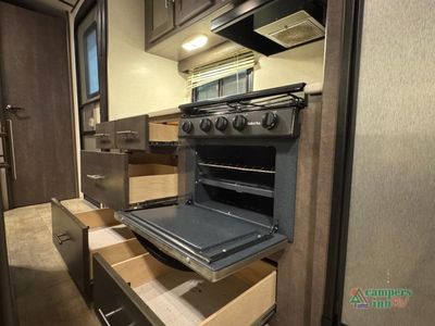 2017 CrossRoads RV Sunset Trail - Photo 21