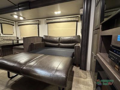 2017 CrossRoads RV Sunset Trail - Photo 12