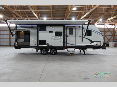 2017 CrossRoads RV Sunset Trail - Photo 8