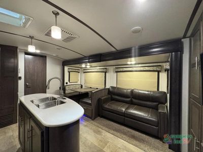 2017 CrossRoads RV Sunset Trail - Photo 10