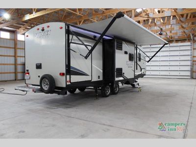 2017 CrossRoads RV Sunset Trail - Photo 6