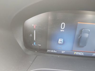 2025 Ford Escape — photo 14 view