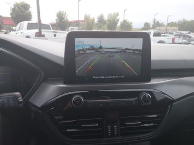 2025 Ford Escape — photo 16 view
