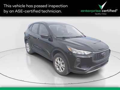 2025 Ford Escape Active AWD — front three-quarter view