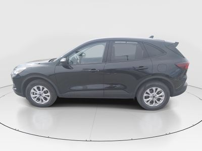 2025 Ford Escape — interior view