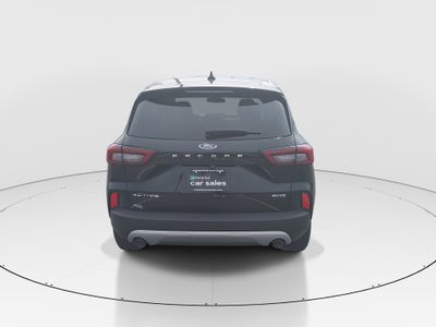 2025 Ford Escape — engine compartment view