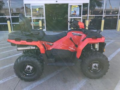 2026 Polaris Sportsman Touring 570 — photo 7 view