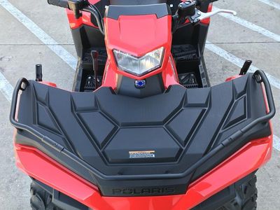 2026 Polaris Sportsman Touring 570 — photo 12 view