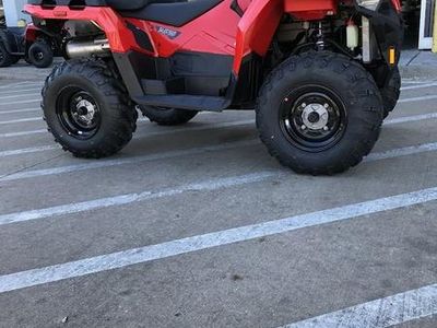 2026 Polaris Sportsman Touring 570 — photo 9 view