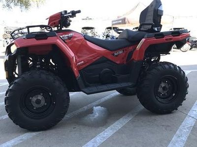 2026 Polaris Sportsman Touring 570 — photo 10 view
