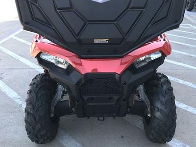 2026 Polaris Sportsman Touring 570 — photo 11 view