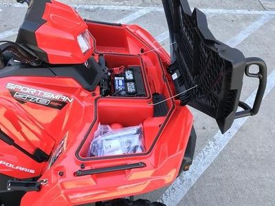 2026 Polaris Sportsman Touring 570 — photo 13 view