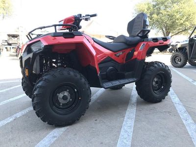 2026 Polaris Sportsman Touring 570 — photo 8 view
