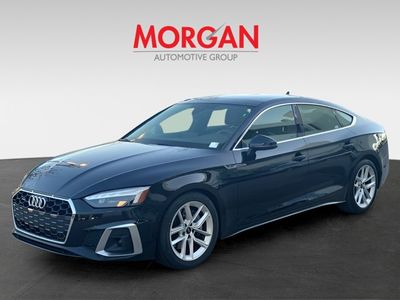2023 Audi A5 Sportback - Photo 2