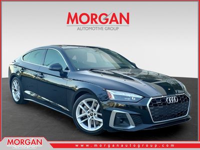 2023 Audi A5 Sportback - Photo 1