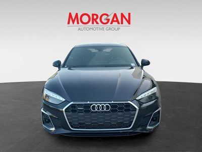 2023 Audi A5 Sportback - Photo 3
