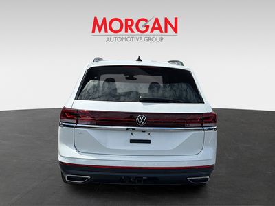 2026 Volkswagen Atlas - Photo 6