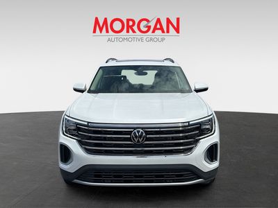 2026 Volkswagen Atlas - Photo 2
