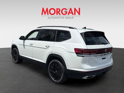 2026 Volkswagen Atlas - Photo 5