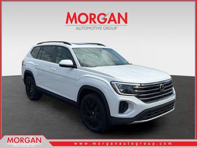2026 Volkswagen Atlas - Photo 1