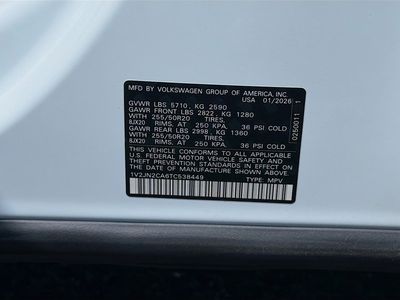 2026 Volkswagen Atlas - Photo 30