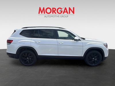 2026 Volkswagen Atlas - Photo 8