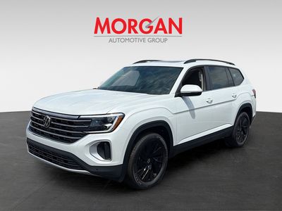 2026 Volkswagen Atlas - Photo 3