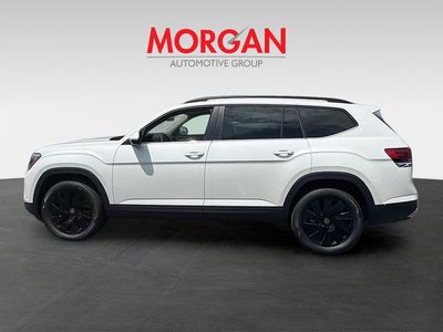 2026 Volkswagen Atlas - Photo 4