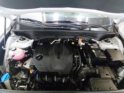 2023 Hyundai Santa Fe — photo 9 view