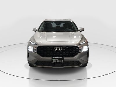 2023 Hyundai Santa Fe — side profile view