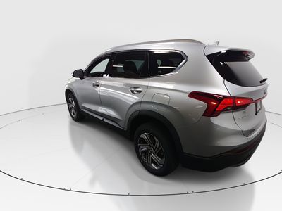 2023 Hyundai Santa Fe — detail view