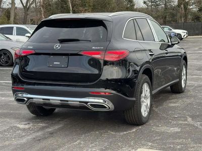 2026 Mercedes-Benz GLC - Photo 10