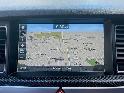 2018 Genesis G80 — photo 13 view